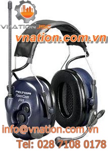 radio two-way headsets