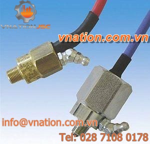 thermistor temperature sensor / for bearings