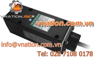speed monitoring device / inductive / air / belt