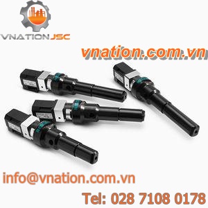 fluid dosing dispenser / volumetric / for the food industry