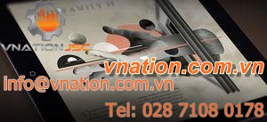 desktop publishing (DTP) software