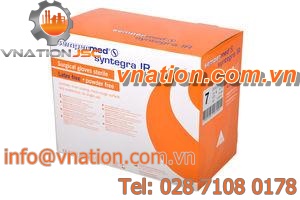 laboratory gloves / chemical protection / synthetic / latex