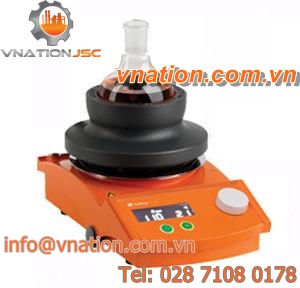 agitating heating block