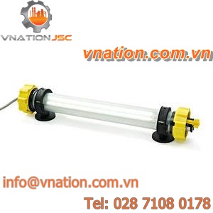 tubular lighting fixture / LED / ATEX / waterproof
