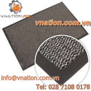 absorbent mat / PVC