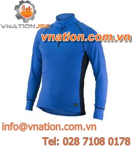 fire-retardant shirt / wool