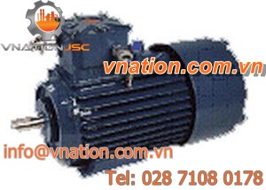 DC motor / synchronous / 100V / explosion-proof