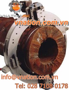 pipe cutting machine / beveling