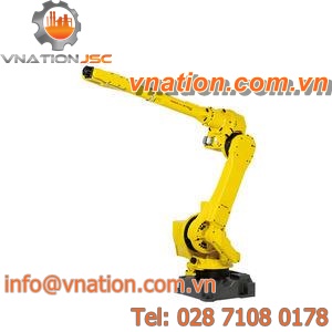 articulated robot / 6-axis / handling / arc welding