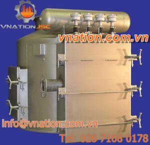 air filtration unit / cartridge / for compressed air