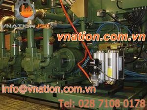 dry filtration unit / pressure / for oil