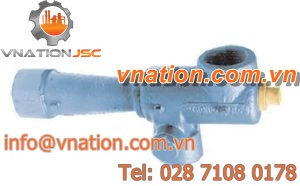 batch mixer / gas-air for burners / proportional / Venturi type