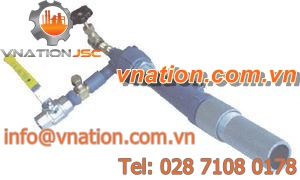 batch mixer / gas-air for burners / for gas / compact