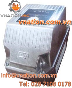 AC servomotor / three-phase / 24V / 115V