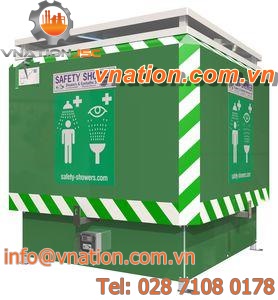 water tank / storage / plastic / stainless steel