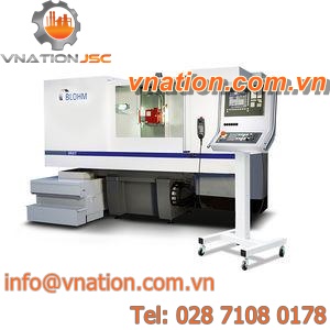 CNC profile grinding machine