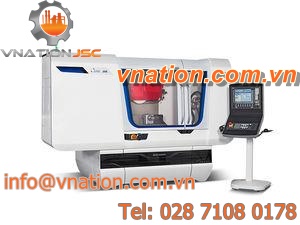 CNC profile grinding machine / high-precision
