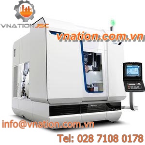 cylindrical grinding machine / CNC / drilling / cutting