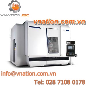 cylindrical grinding machine / CNC / machining / 3-axis