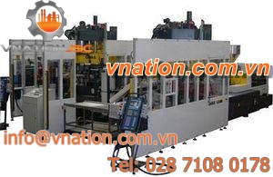 hydraulic press / for production / column type