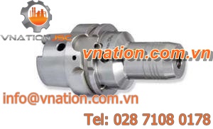 HSK tool-holder / hydraulic