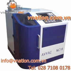 cylindrical sharpener / CNC / grinding / drill