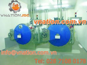 process autoclave / automatic