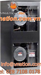 electric steam generator / vertical