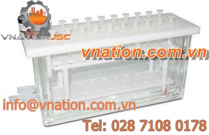 multi-valve manifold / plastic