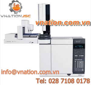 gas chromatograph / laboratory / for biodiesel