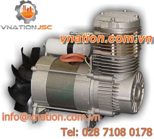 electric pump / piston / low-pressure
