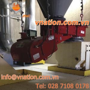electromagnetic feeder / bulk