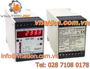 power measuring device / DIN rail