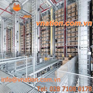 small part storage system / AS/RS