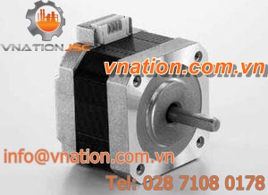 DC motor / two-phase / hybrid stepper / 5V