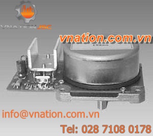 DC motor / brushless / 12V