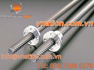 headless screw / trapezoidal