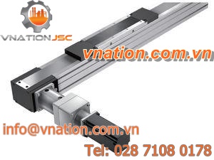 linear actuator / electric / timing belt / high-speed