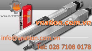 linear actuator / electric / ball screw / compact