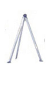 security tripod / fall-arrest