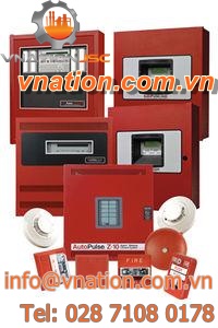 fire detection and alarm unit