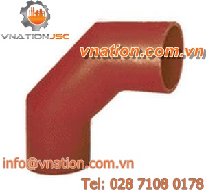 weld fitting / reducing / elbow / steel