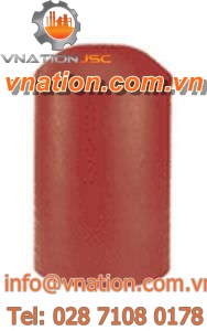 cylindrical plug / male / steel