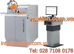 metal analyzer / trace / benchtop / OES