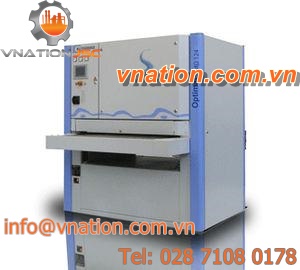 grinding finishing machine / multi-function / centrifugal barrel / for bars