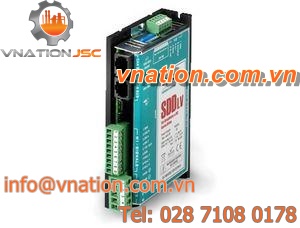 brushless DC drive / motor / low-voltage / compact