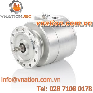 incremental rotary encoder / optical / solid-shaft / digital
