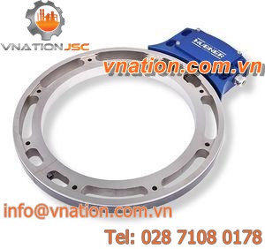 incremental rotary encoder / magnetic / hollow-shaft / without bearings