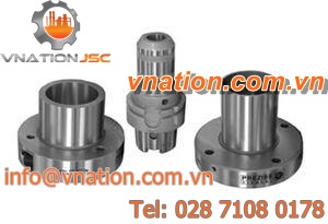 milling chuck / hydraulic / expandable