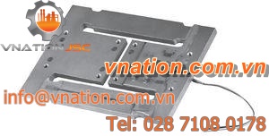 single-point load cell / planar beam / strain gauge